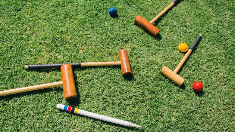 croquet 