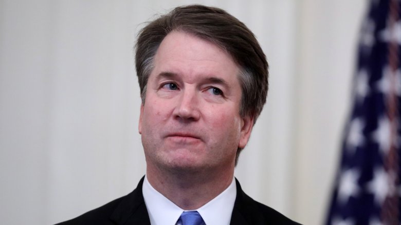 Brett Kavanaugh