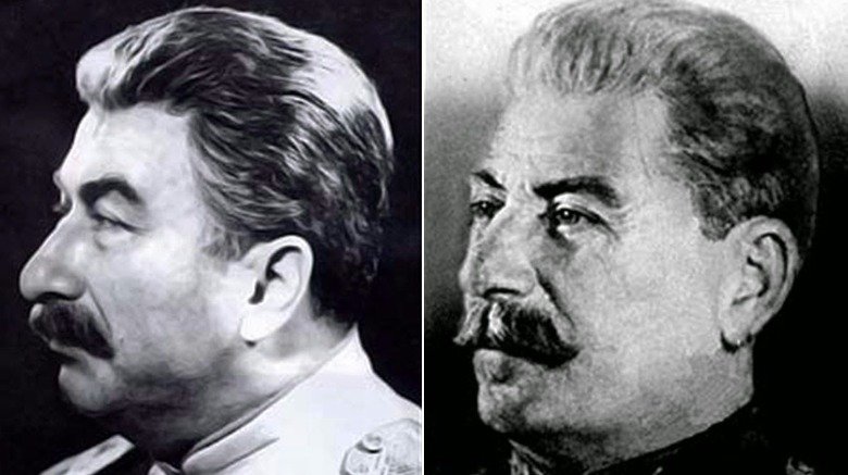 felix dadaev, Joseph Stalin