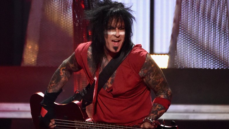 Nikki Sixx