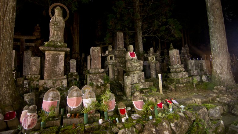 Okunoin Cemetery