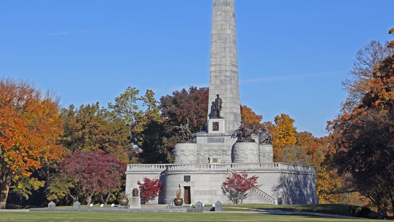 Lincoln's Tomb