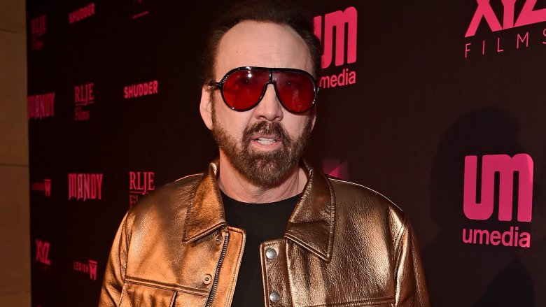 Nicolas Cage