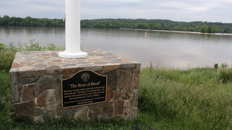 trump golf club potomac virginia