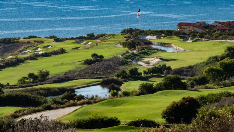 trump national golf course california