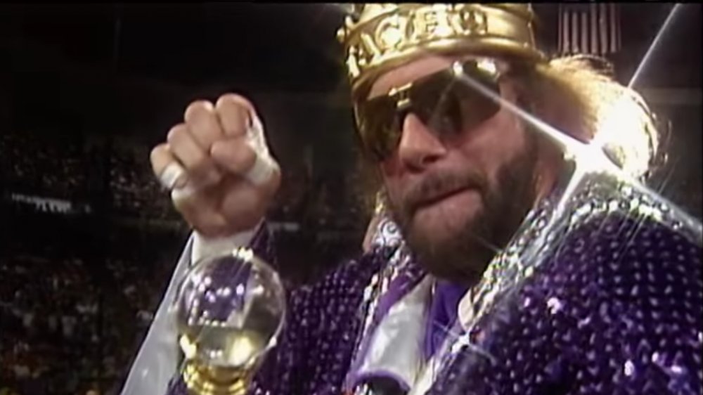 Macho Man Randy Savage