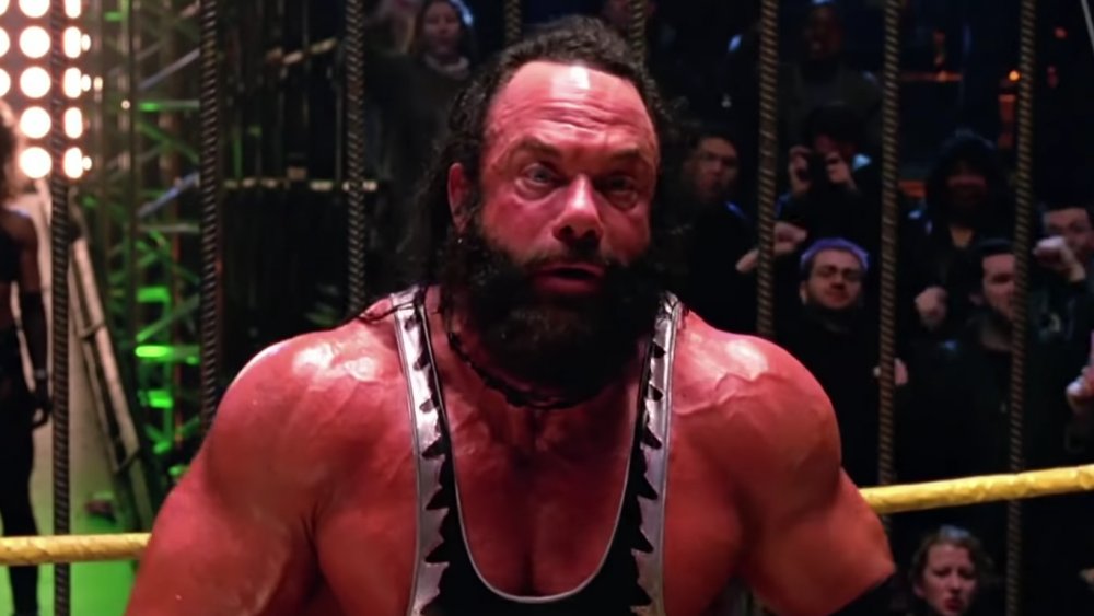 Macho Man Randy Savage in 'Spider-Man'