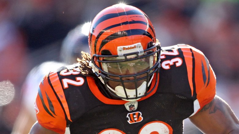 Cedric Benson