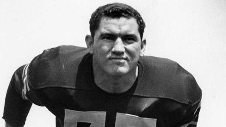 Forrest Gregg