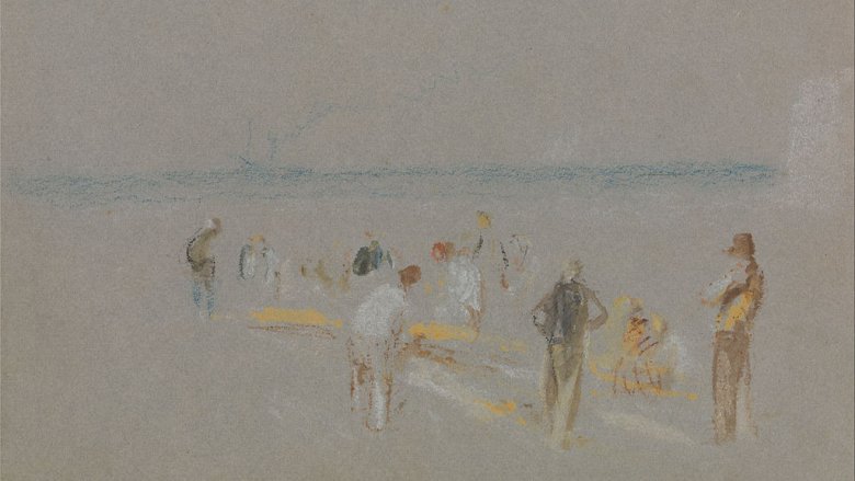 Cricket on the Goodwin Sands