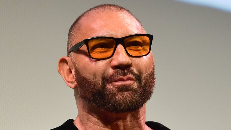 Dave Bautista