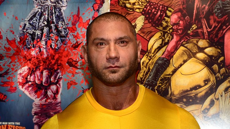 Dave Bautista