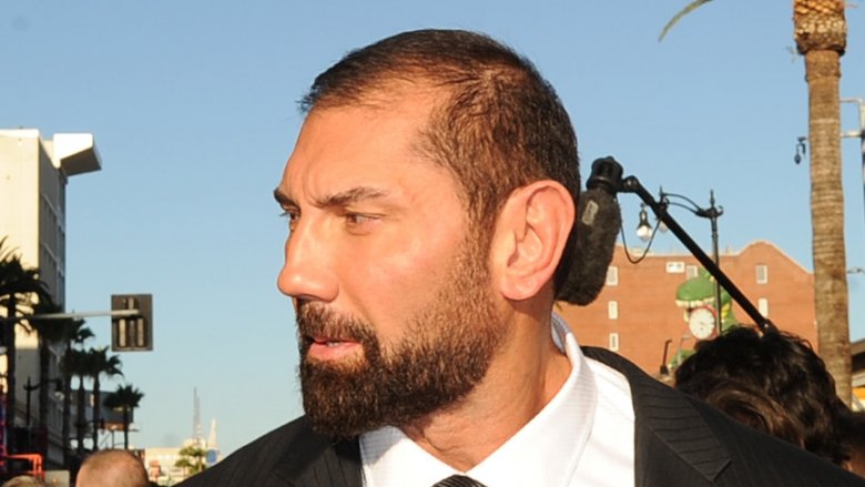 Dave Bautista