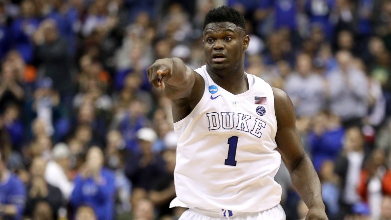 Zion Williamson