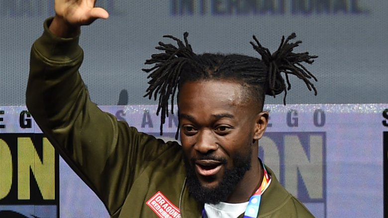 Kofi Kingston
