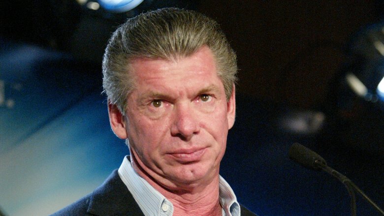 Vince McMahon