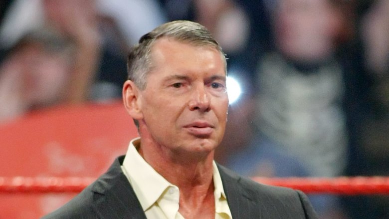 Vince McMahon