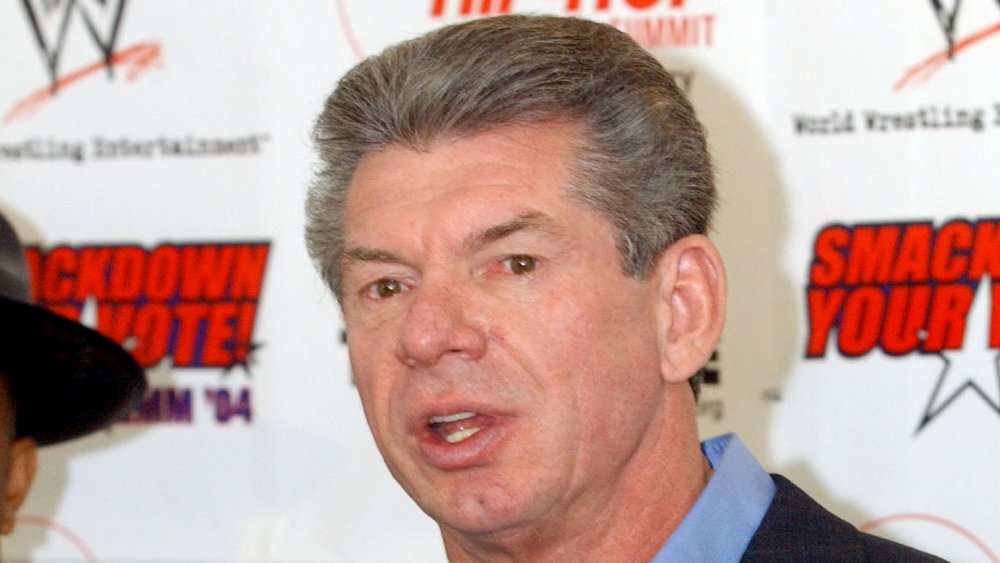 Vince McMahon