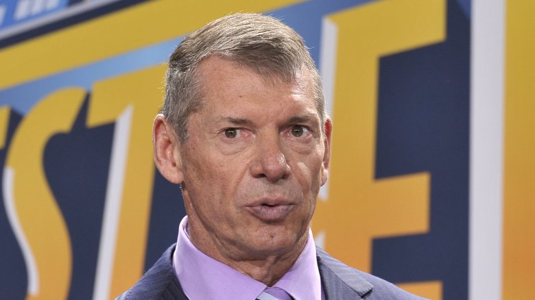 Vince McMahon