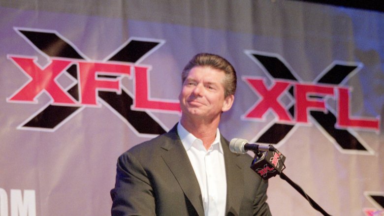 Vince McMahon