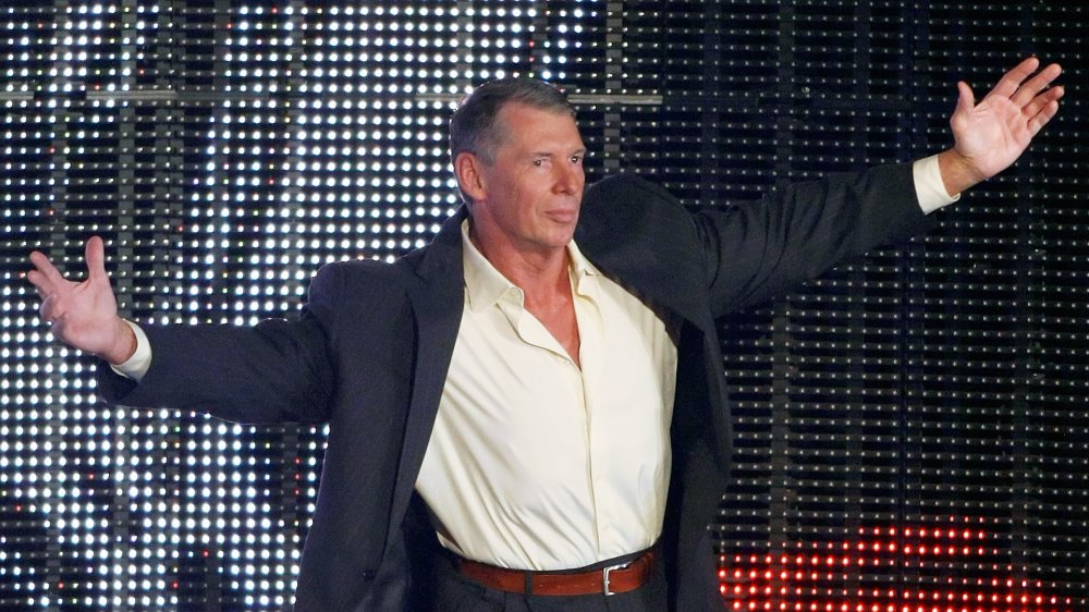 Vince McMahon