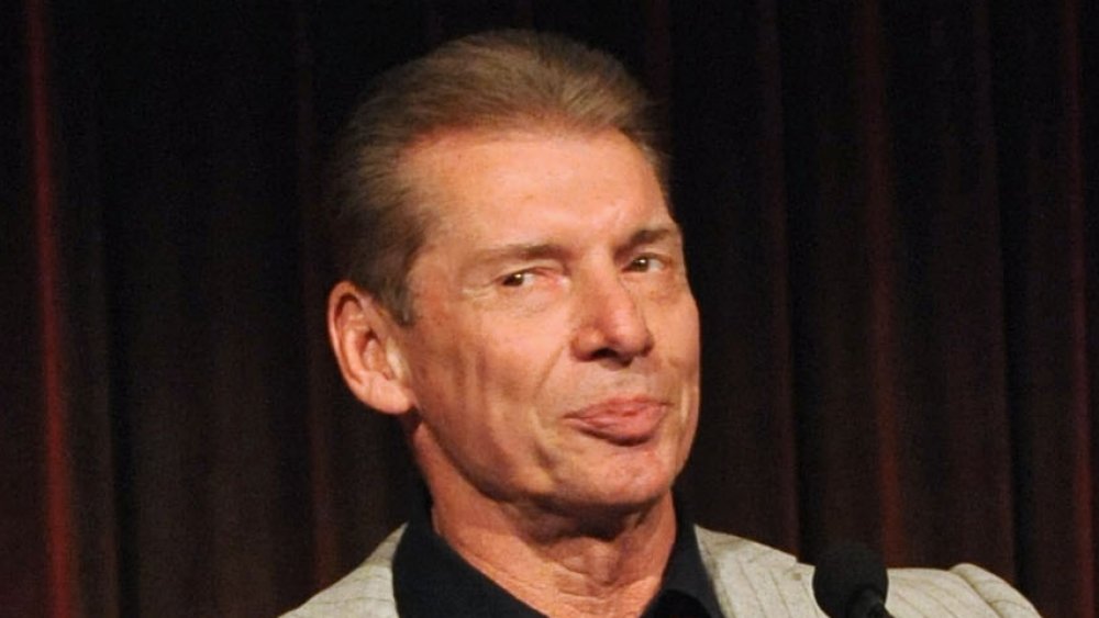 Vince McMahon