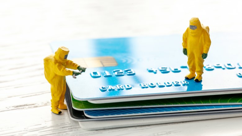 credit card toxic theft