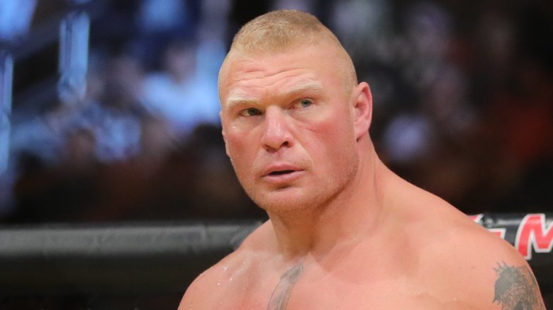 Brock Lesnar