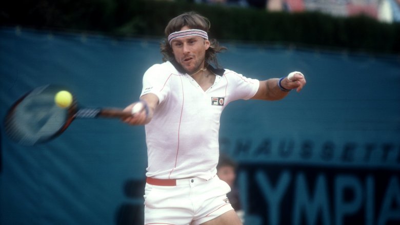 Bjorn Borg