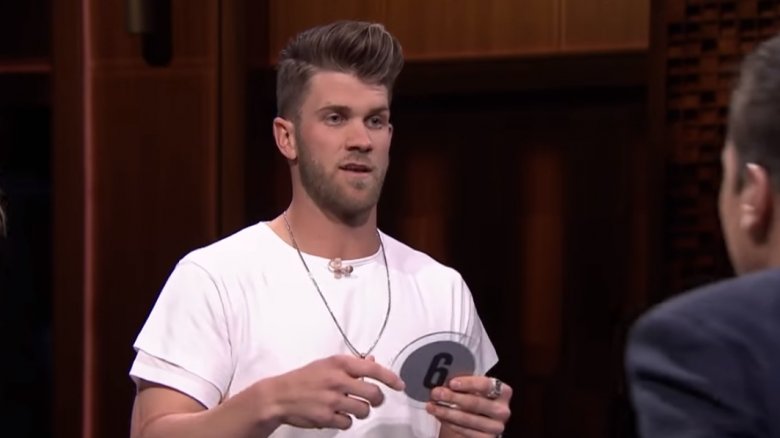 Bryce Harper catchphrase jimmy fallon