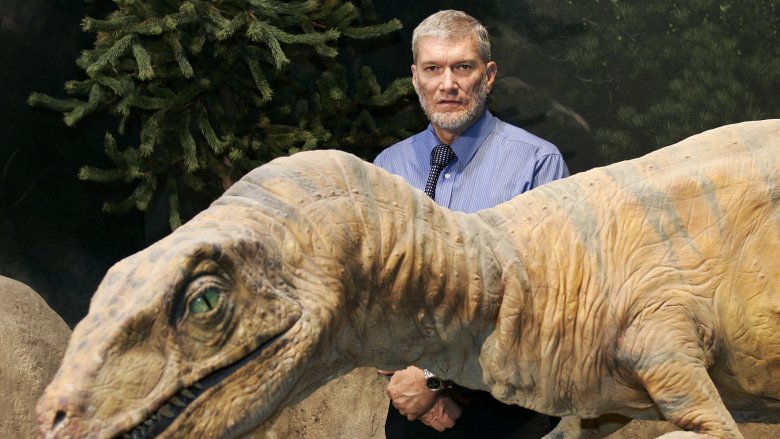 dinosaur noah creation museum