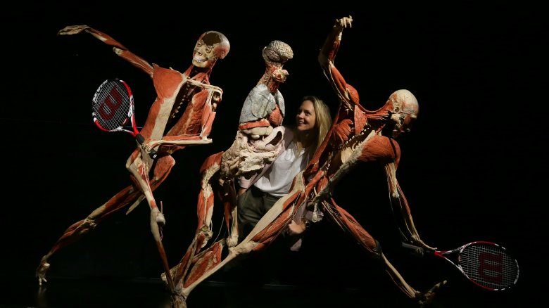 body worlds gunther von hagen