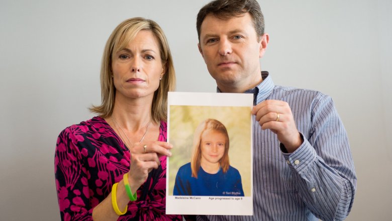 Madeleine McCann's parents