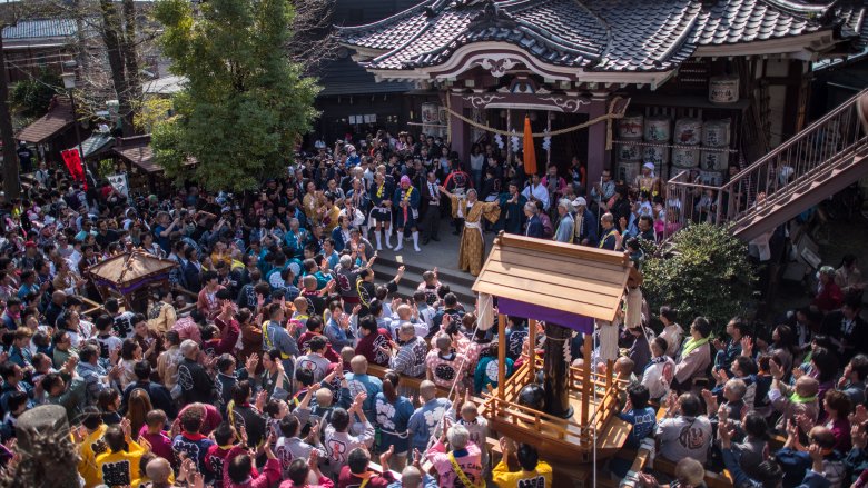 Kanamara Matsuri