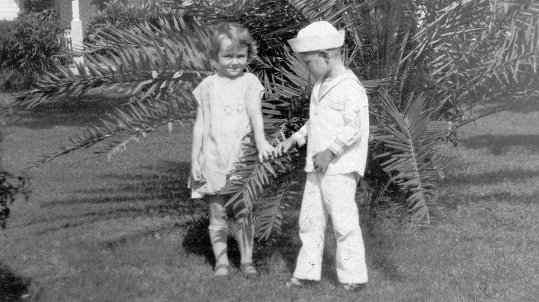 robert eugene otto as a young boy