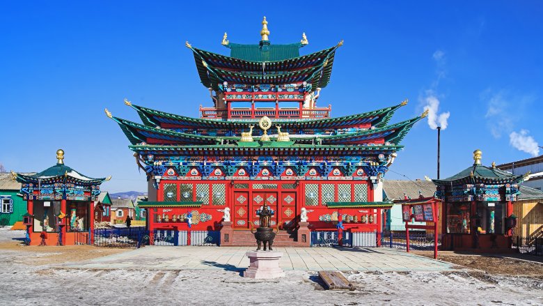 Ivolginsky Datsan