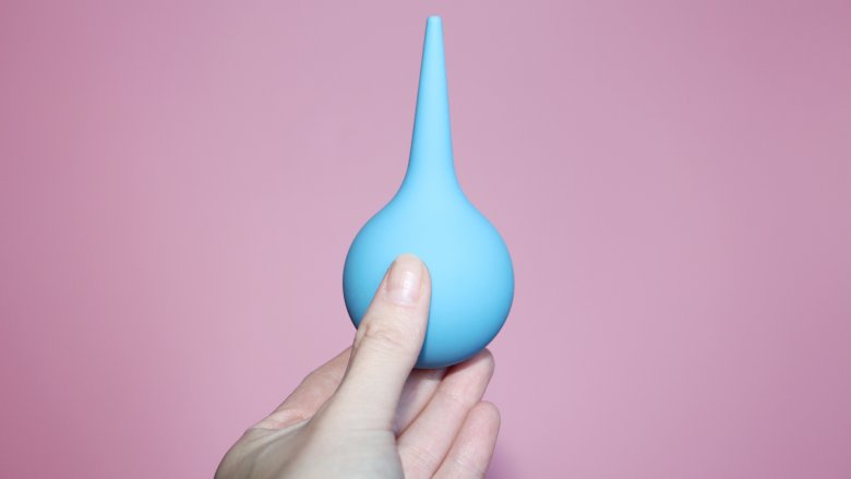 enema bulb