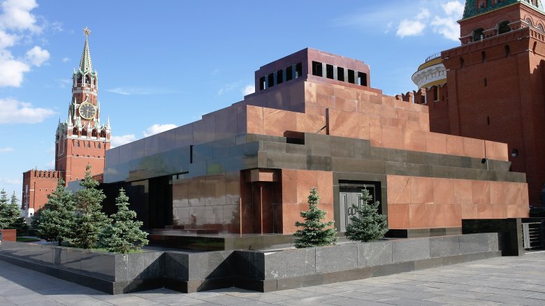 Lenin mausoleum