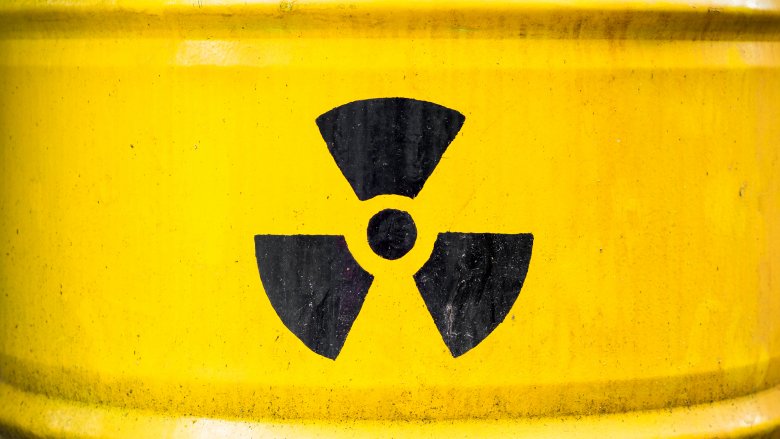 Nuclear waste