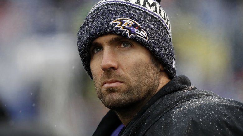 Joe Flacco 