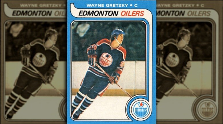 1979 O-Pee-Chee Wayne Gretzky trading card: $465,000