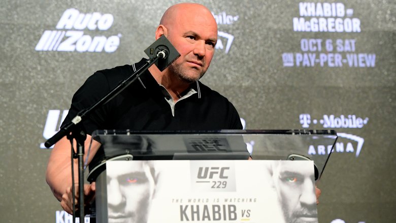 Dana White