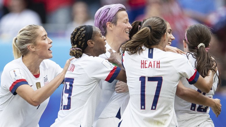 U.S. women's soccer team