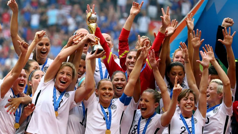U.S. women's national soccer team