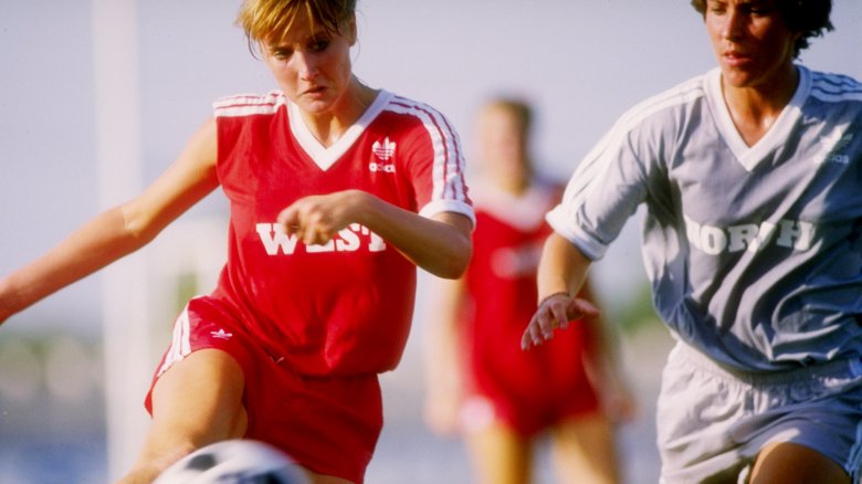 U.S. women's national soccer team