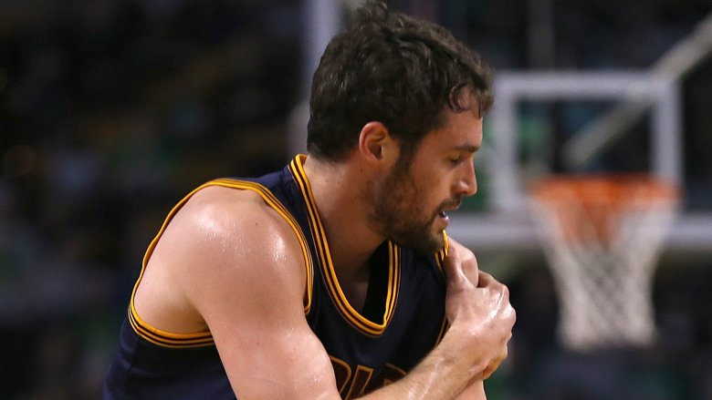 Kevin Love injury