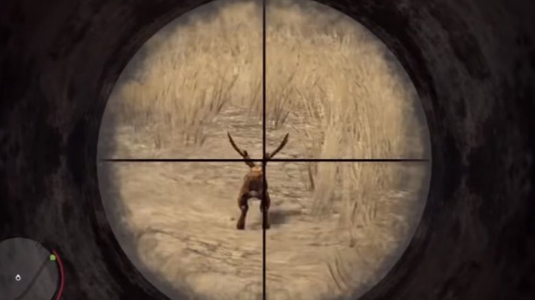 Jackalope Red Dead Redemption