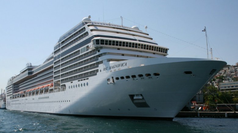 MSC Magnifica