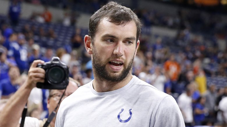 Andrew Luck