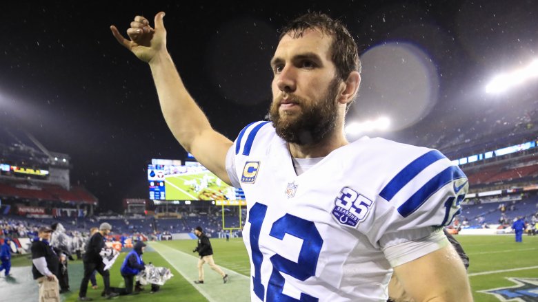 Andrew Luck